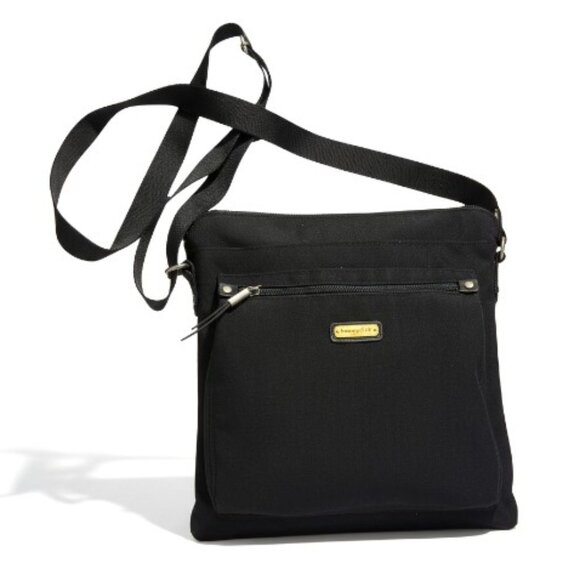 Baggallini Water -Resistant Go Bagg in Black - Picture 1 of 9